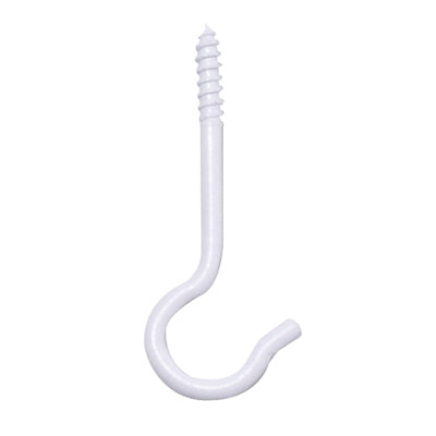 Hardware store usa |  5PK WHT Ceil Hook | 86202GT | PANACEA PRODUCTS CORP