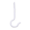 Hardware Store USA | 5PK WHT Ceil Hook