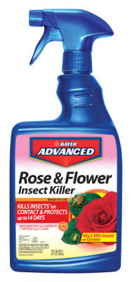 Hardware store usa |  24OZ FLWR Insect Killer | 708570A | SBM LIFE SCIENCE CORP