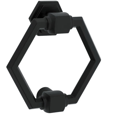 Hardware Store USA | BLK Powell DR Knocker