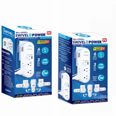 Hardware store usa |  Swivel Power | 7544 | EMSON DIV. OF E. MISHON