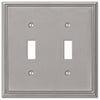 Hardware Store USA | NI 2Tog Wall Plate