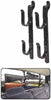 Hardware Store USA | BLK MTL Gun & Tool Rack