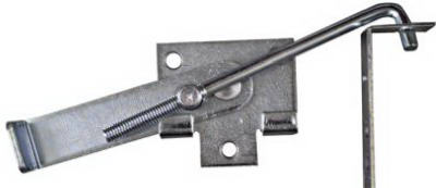 Hardware store usa |  Cam Action Jamb Latch | N161-760 | NATIONAL MFG/SPECTRUM BRANDS HHI