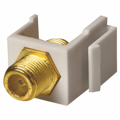 Hardware Store USA | RG6 Keystone Jack