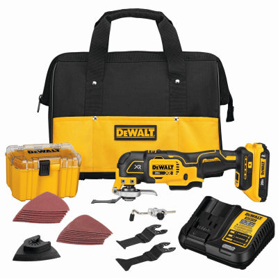 Hardware Store USA | 20V 3SPD Oscillate Tool