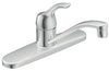 Hardware store usa |  CHR SGL Kitch Faucet | 87603 | MOEN INC/FAUCETS