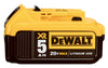 Hardware store usa |  20V 5.0Ah Lith Battery | DCB205 | BLACK & DECKER/DEWALT