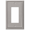 Hardware store usa |  NI Rocker Wall Plate | 77RBN | AMERTAC-WESTEK