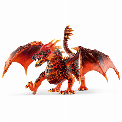 Hardware Store USA | Lava Dragon Figurine