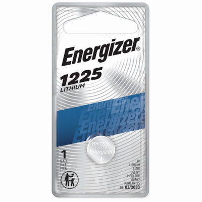 Hardware store usa |  Lith 1225 Battery | ECR1225BP | ENERGIZER