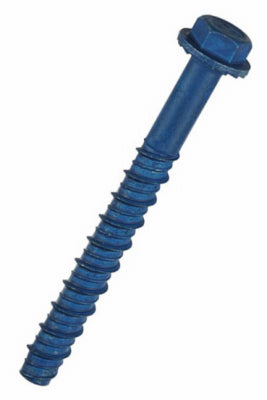 Hardware Store USA | 10PK 3/8x4 Hex Anchor