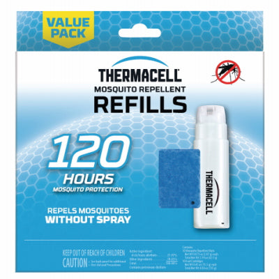 Hardware store usa |  Thermacell Refill Pack | R 10 | THERMACELL REPELLENTS INC