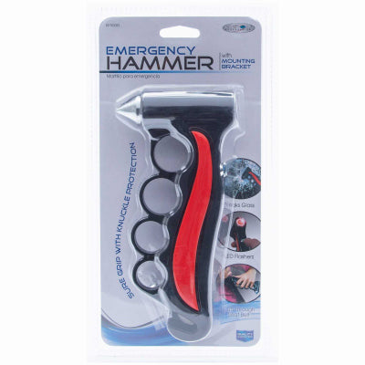 Hardware store usa |  BLK Emergency Hammer | 97200 | CUSTOM ACCESSORIES