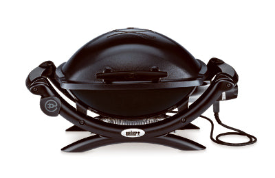 Hardware store usa |  Weber Q1400 Elec Grill | 52020001 | WEBER-STEPHEN PRODUCTS