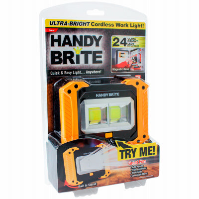 Hardware store usa |  Handy Brite Work Light | HBWL-MC12/4 | ONTEL PRODUCTS CORP
