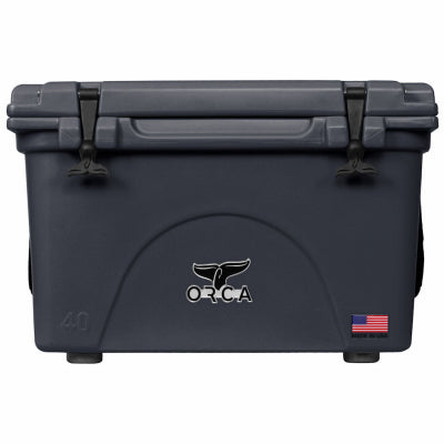 Hardware store usa |  40QT GRY Cooler | ORCCH040 | ORCA