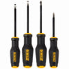 Hardware Store USA | 4PC MAX Screwdriver Set