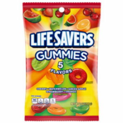 Hardware Store USA | Life Saver Gummies | Pack Of 12