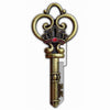 Hardware Store USA | KW1 Skeleton Key Blank