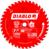 Hardware store usa |  7-1/4x40T Diablo Blade | D0740X | FREUD
