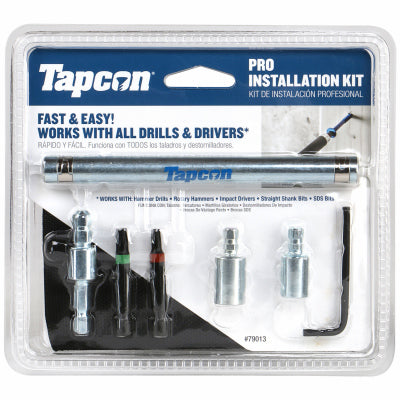 Hardware store usa |  Tapcon Pro Install Tool | 79013 | ITW BRANDS