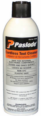 Hardware store usa |  12OZ CRDLS Tool Cleaner | 219384 | PASLODE