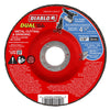 Hardware Store USA | 4.5x1/2x7/8 Dual Disc