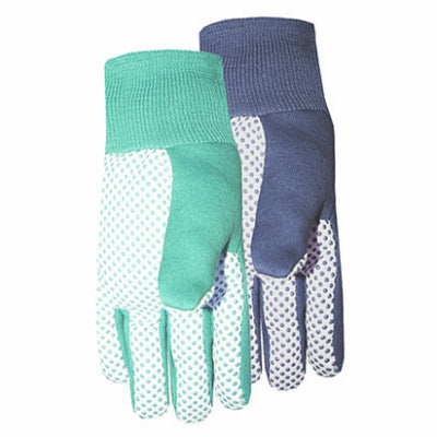 Hardware store usa |  Ladies Jers/Canv Gloves | 522K0 | MIDWEST QUALITY GLOVES
