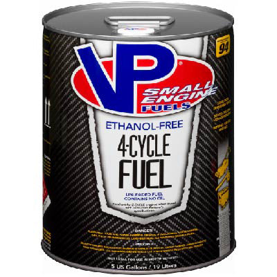Hardware store usa |  5GAL 4Cycle Engine Fuel | 6202 | VP RACING FUELS INC