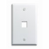 Hardware store usa |  WHT 1G 1Port Wall Plate | F3401WHV1 | PASS & SEYMOUR