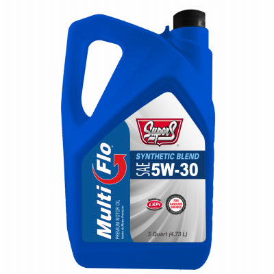 Hardware store usa |  5QT 5W-30 Motor Oil | SUS9305-3 | SMITTYS SUPPLY INC