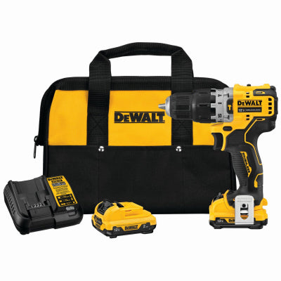 Hardware store usa |  12V Hammer Drill/Driver | DCD706F2 | BLACK & DECKER/DEWALT