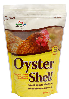 Hardware Store USA | 5LB Oyster Shell