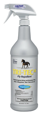 Hardware store usa |  32OZ 14 Fly Repellent | 46512 | CENTRAL GARDEN & PET CO