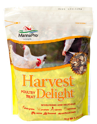 Hardware store usa |  2.5LB Har Poultry Treat | 1000204 | MANNA PRO CORP