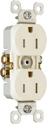 Hardware store usa |  15A ALM Tamp Receptacle | 3232TRLACC14 | PASS & SEYMOUR