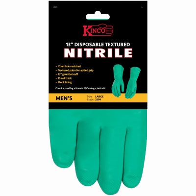 Hardware Store USA | LG Disp Teal Glove