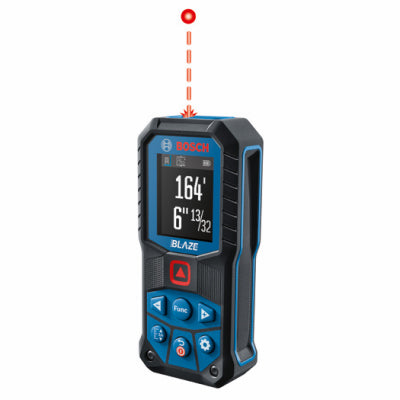 Hardware store usa |  RED Laser Measure | GLM165-22 | ROBERT BOSCH TOOL GROUP