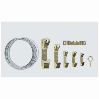 Hardware Store USA | Picture Hanging Kit