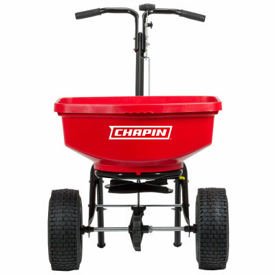 Hardware store usa |  Cont 80LB Turf Spreader | 8301C | CHAPIN R E  MFG WORKS