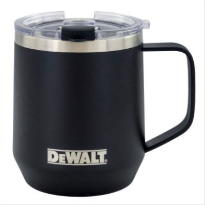Hardware store usa |  DeWalt 14OZ BLK Mug | DXC14CMBS | METAL WARE CORP, THE