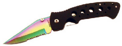 Hardware store usa |  Wind Dancer Titan Knife | 15-879T | FROST CUTLERY COMPANY