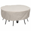 Hardware Store USA | Taupe RND Patio Cover