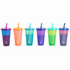 Hardware Store USA | 6PK 24OZ Color Tumbler