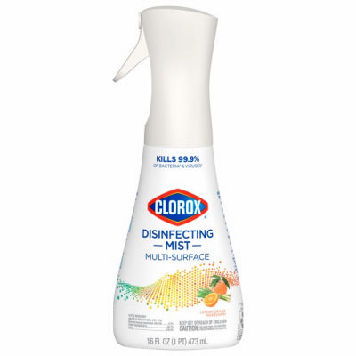 Hardware Store USA | Clorox 16OZ Lemon Mist