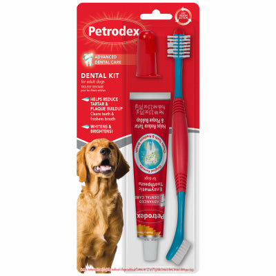 Hardware store usa |  Petrodex Dental Care | 52077 | SERGEANTS PET CARE PROD