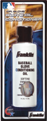 Hardware store usa |  MLB Glove Condition Oil | 10398 | FRANKLIN SPORTS INDUSTRY