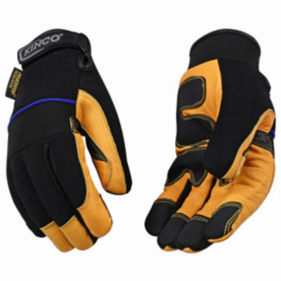 Hardware store usa |  LG Men Goatskin Gloves | 102HK-L | KINCO INTERNATIONAL