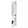 Hardware Store USA | WHT Flush Slid DR Latch